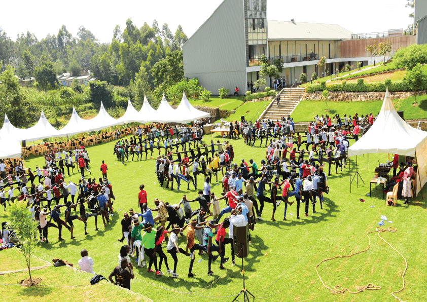 Team Building Trainers